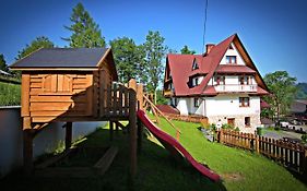 D.W. Pokoje u Heleny